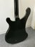 Rickenbacker 4001/4 , Jetglo: Body - Rear
