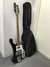 Rickenbacker 4001/4 , Jetglo: Full Instrument - Front