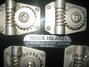 Rickenbacker 4001/4 , Jetglo: Headstock - Rear
