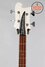 Sep 2013 Rickenbacker 4004/4 Laredo, White: Headstock