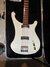 Rickenbacker 4004/4 Laredo, White: Body - Front