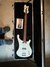 Rickenbacker 4004/4 Laredo, White: Full Instrument - Front