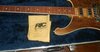 Rickenbacker 4004/4 LK, Natural Walnut: Neck - Front
