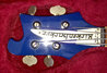 Feb 1980 Rickenbacker 4001/4 , Azureglo: Headstock