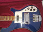 Rickenbacker 4001/4 , Azureglo: Free image