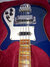 Rickenbacker 4001/4 , Azureglo: Body - Front