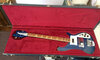 Rickenbacker 4001/4 , Azureglo: Full Instrument - Front