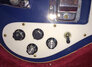 Rickenbacker 4001/4 , Azureglo: Close up - Free2