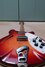 Rickenbacker 360/12 , Fireglo: Body - Front