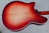Rickenbacker 360/12 , Fireglo: Body - Rear