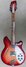 Rickenbacker 360/12 , Fireglo: Full Instrument - Front