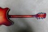 Rickenbacker 360/12 , Fireglo: Neck - Rear