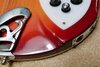Rickenbacker 360/12 , Fireglo: Close up - Free2