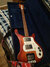 Rickenbacker 4000/4 Mod, Fireglo: Free image