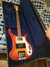Rickenbacker 4000/4 Mod, Fireglo: Free image2