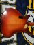 Rickenbacker 4000/4 Mod, Fireglo: Body - Rear