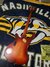 Rickenbacker 4000/4 Mod, Fireglo: Full Instrument - Rear