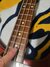 Rickenbacker 4000/4 Mod, Fireglo: Neck - Front