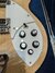Rickenbacker 330/6 , Mapleglo: Free image