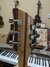 Rickenbacker 330/6 , Mapleglo: Headstock - Rear