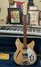 Rickenbacker 330/6 , Mapleglo: Full Instrument - Front