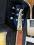 Mar 2008 Rickenbacker 620/6 , Midnightblue: Headstock