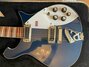 Rickenbacker 620/6 , Midnightblue: Body - Front