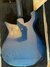 Rickenbacker 620/6 , Midnightblue: Body - Rear