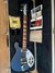 Rickenbacker 620/6 , Midnightblue: Full Instrument - Front