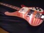 Rickenbacker 4001/4 , Fireglo: Free image