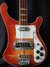 Rickenbacker 4001/4 , Fireglo: Body - Front