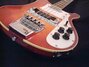 Rickenbacker 4001/4 , Fireglo: Close up - Free2