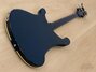 Rickenbacker 4001/4 Mod, Azureglo: Body - Rear