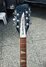 Aug 2006 Rickenbacker 620/12 , Jetglo: Headstock