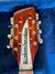 Aug 1988 Rickenbacker 370/12 RM, Fireglo: Headstock