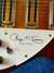 Rickenbacker 370/12 RM, Fireglo: Free image