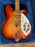 Rickenbacker 370/12 RM, Fireglo: Body - Front