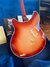 Rickenbacker 370/12 RM, Fireglo: Body - Rear