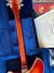 Rickenbacker 370/12 RM, Fireglo: Neck - Rear