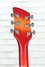 Rickenbacker 620/6 , Fireglo: Headstock - Rear