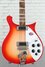 Rickenbacker 620/6 , Fireglo: Body - Front