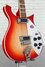 Rickenbacker 620/6 , Fireglo: Free image