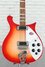 Rickenbacker 620/6 , Fireglo: Body - Front