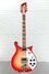 Rickenbacker 620/6 , Fireglo: Full Instrument - Front