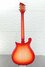 Rickenbacker 620/6 , Fireglo: Full Instrument - Rear