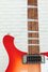 Rickenbacker 620/6 , Fireglo: Neck - Front