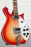 Rickenbacker 620/6 , Fireglo: Free image