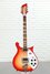 Rickenbacker 620/6 , Fireglo: Full Instrument - Front