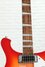 Rickenbacker 620/6 , Fireglo: Neck - Front