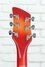 Rickenbacker 620/6 , Fireglo: Headstock - Rear